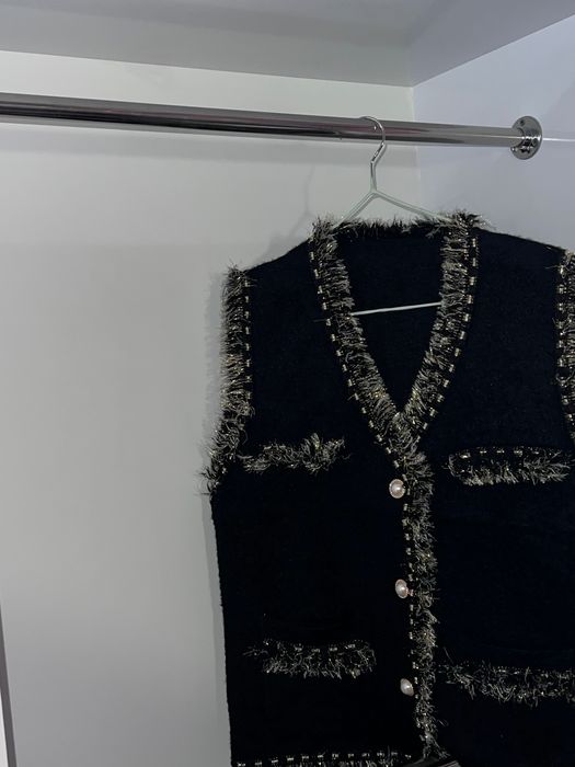 Кардиган/Bezrukavka