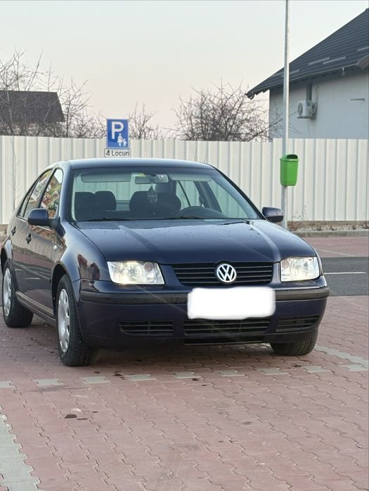 Vw bora berlina 1.9 alh