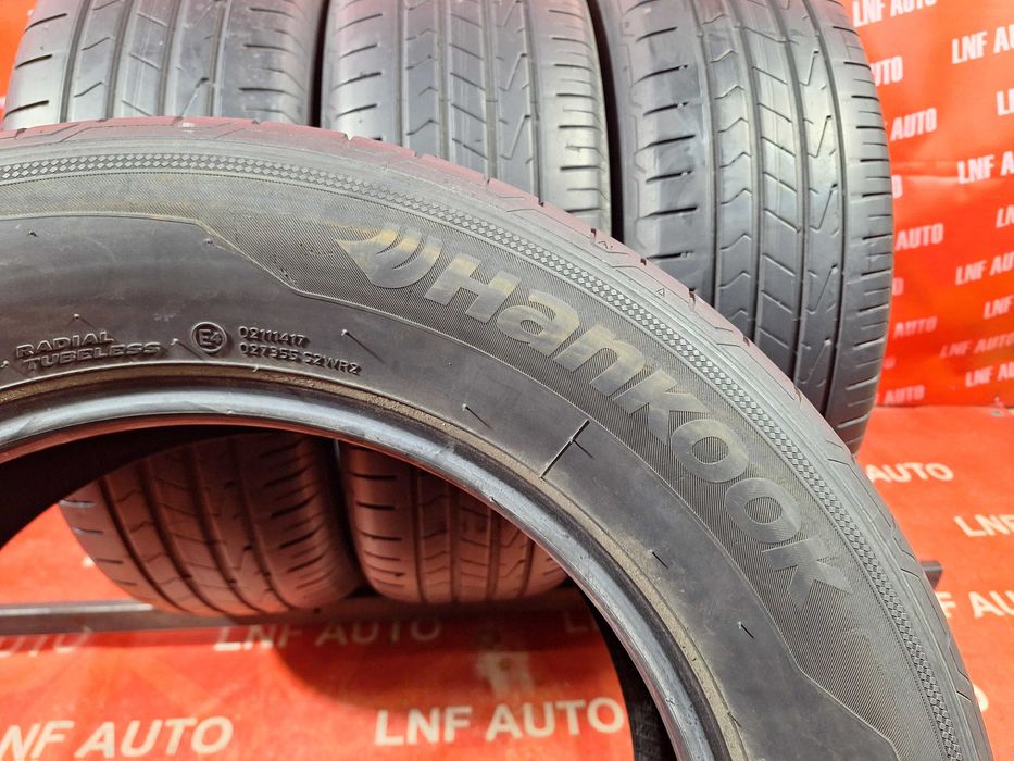 Anvelope de VARA - 215/65/17 - HANKOOK - 5.46 MM - DOT 5019 !
