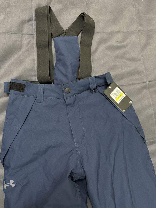 Комбинезон зимний детский