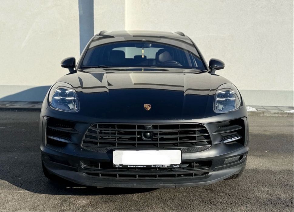 PORSCHE Macan 2019 — imagine 2