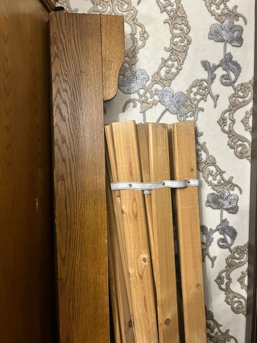 Кровать, 2х спалка