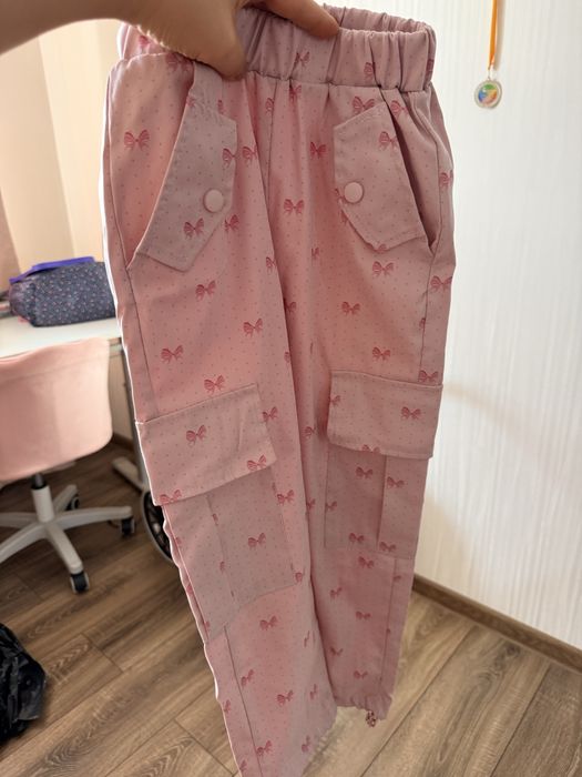 Одежда для девочек 130см