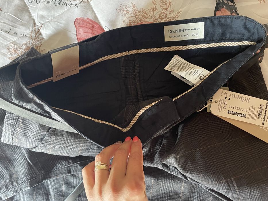 Pantaloni Barbati Tom  Tailor