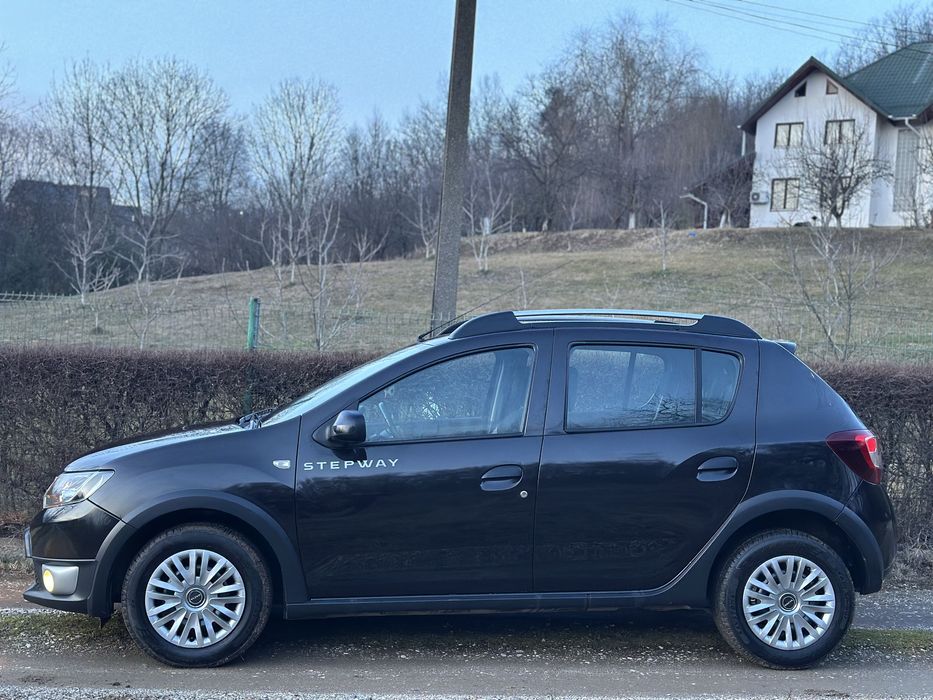 Dacia Sandero STEPWAY Adus Recent