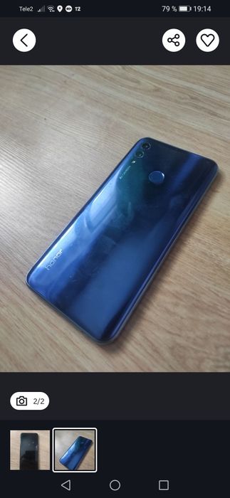 Смартфон Honor 10 lite