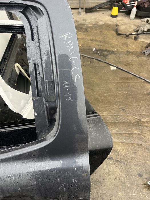 Задна лява и 2 броя задна дясна врата Ford Ranger 2019-