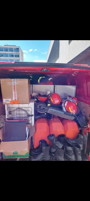 Duba cu sofer de inchiriat/Transport bagaje/mobila/Black friday
