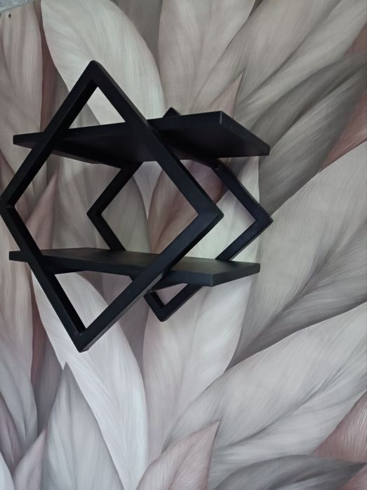 Полка с Лофт дизайном