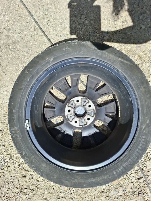 Jante aliaj R17 5x114.3 ET45 Suzuki Vitara SX4 S-Cross Toyota Avensis Mazda Honda Kia Hyundai