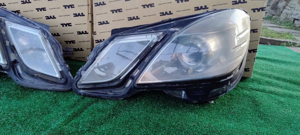 Комплект фарове за mercedes w212