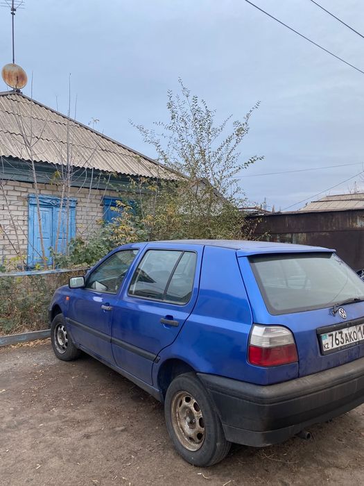 Фольксваген гольф3 , срочно продам