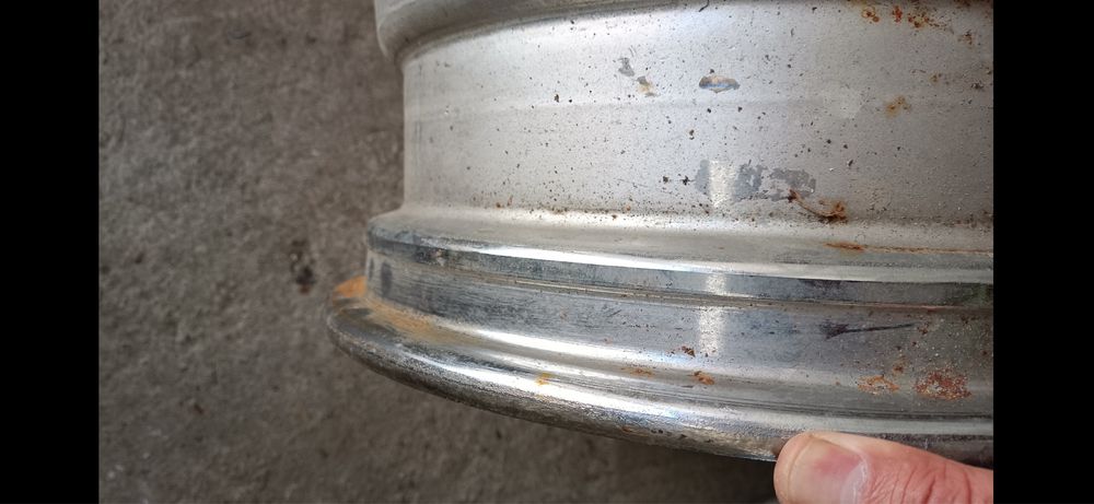 Джанти 15” 6х139.7 ЕТ-25