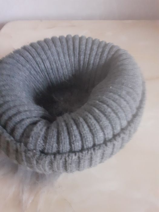 Шапочка зимняя, меховая