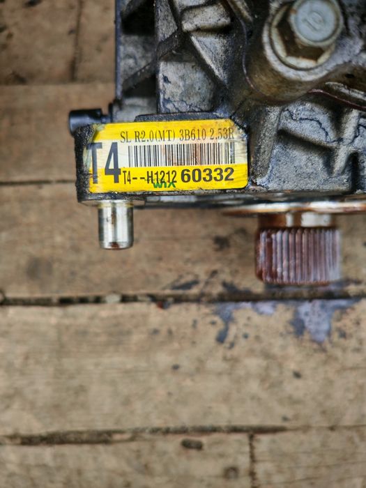 Cutie Transfer Kia Sorento 4x4 2.2