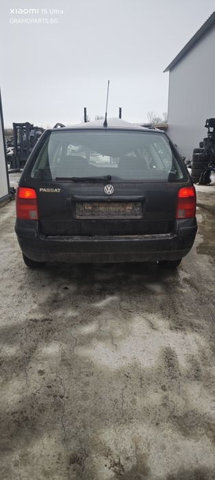 Vw Passat B5 1.6 AHL на части