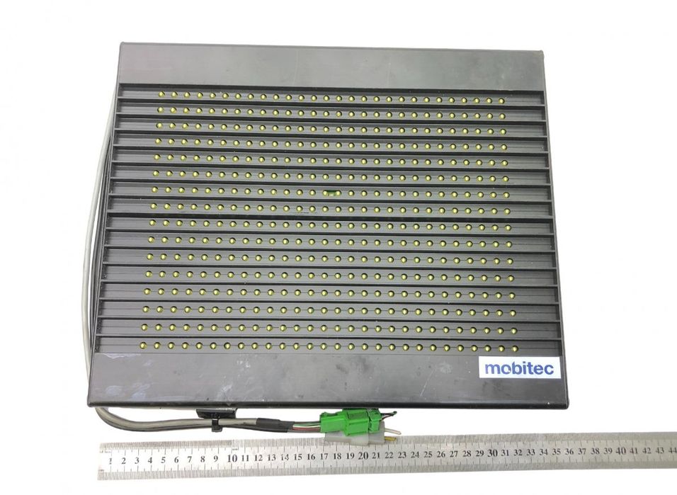 LED160281-802 Semnul destinației autobuzului, spate MOBITEC B6, B7, B9, B10, B12 bus (1978-2011) VOLVO