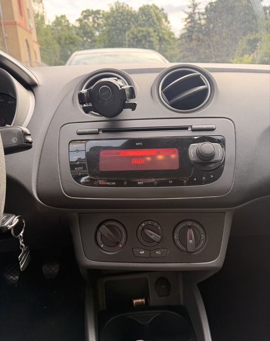 Seat Ibiza 2009г.