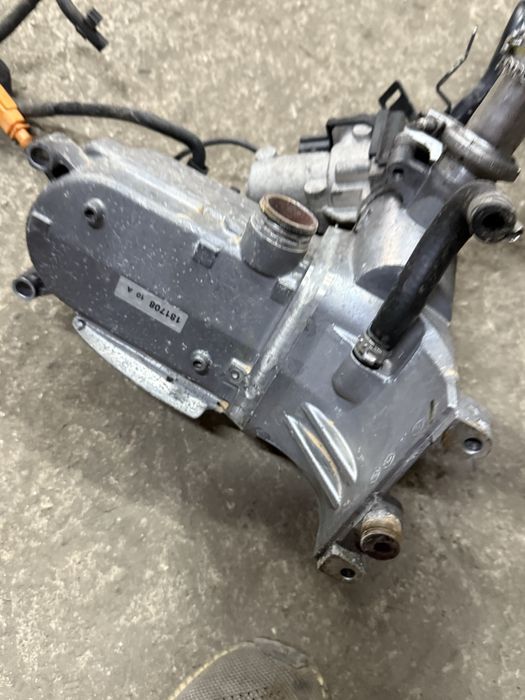 Комплект Егр охладител Egr за Audi A4 A5 A6 Q5 3.0тди 2.7tdi piersburg