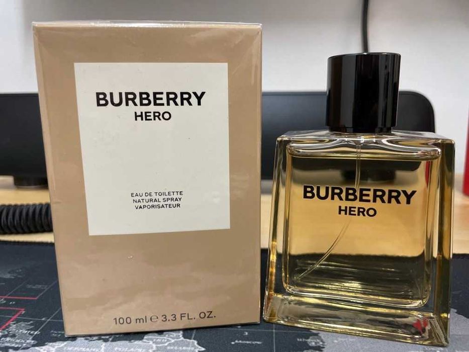 Burberry Hero 100ml EDT