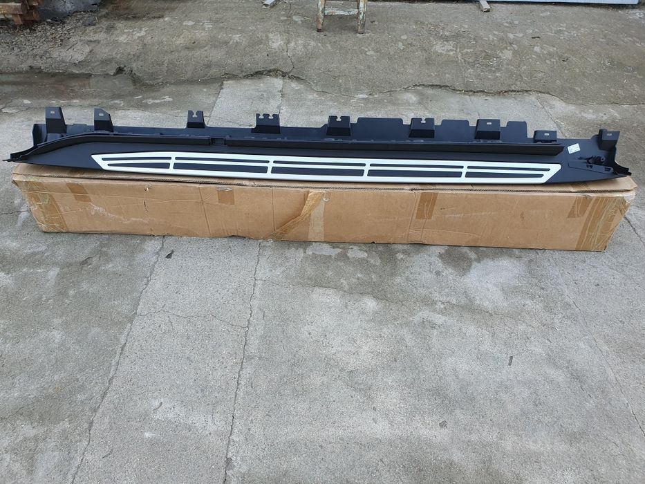 Пороги BMW X5 2018/2026