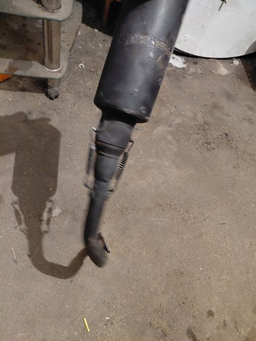 Глушак SC на скутер