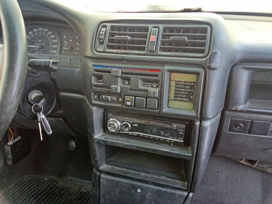 Опель вектра на разбор.