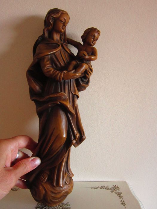 Craciun cadou deosebit rar Madonna  Maria  Germania