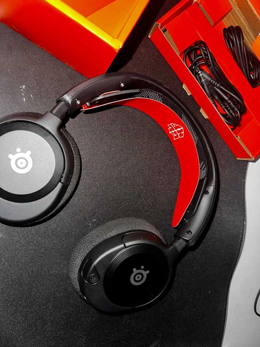 SteelSeries Arctis Nova 1 (Black) – Чисто нови / Нарушена опаковка