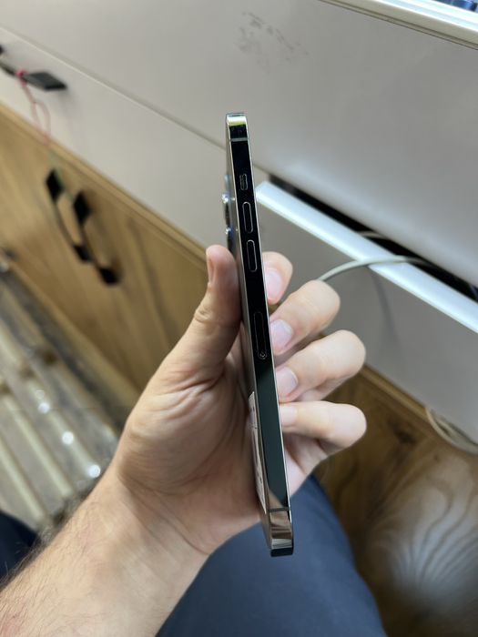 iPhone 12 pro max Black