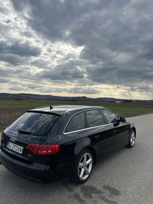 Audi a4 b8 Avant