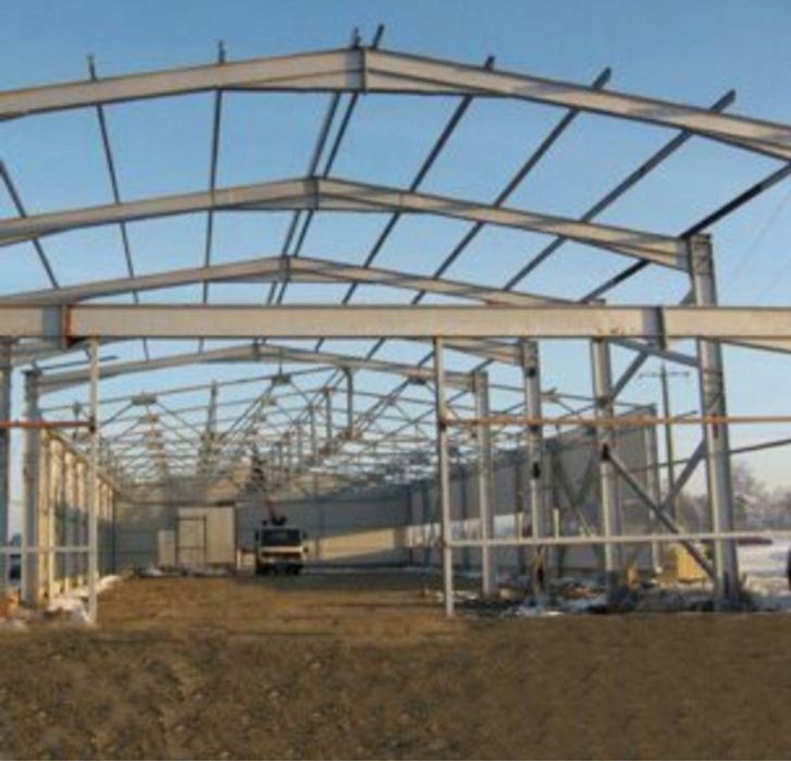 Structura metalica lichidare de stoc