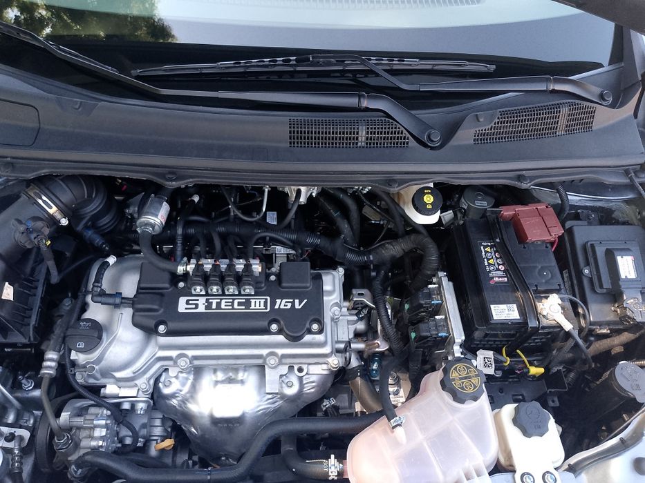 Kobalt 2024-yil 65000 km kraska toza propan 48l