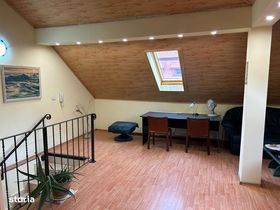 Casa de vis in inima Brasovului