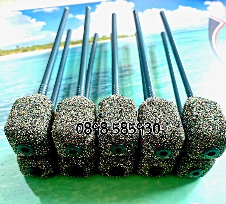 Тежести за риболов Зарове - Inline PVA Олово