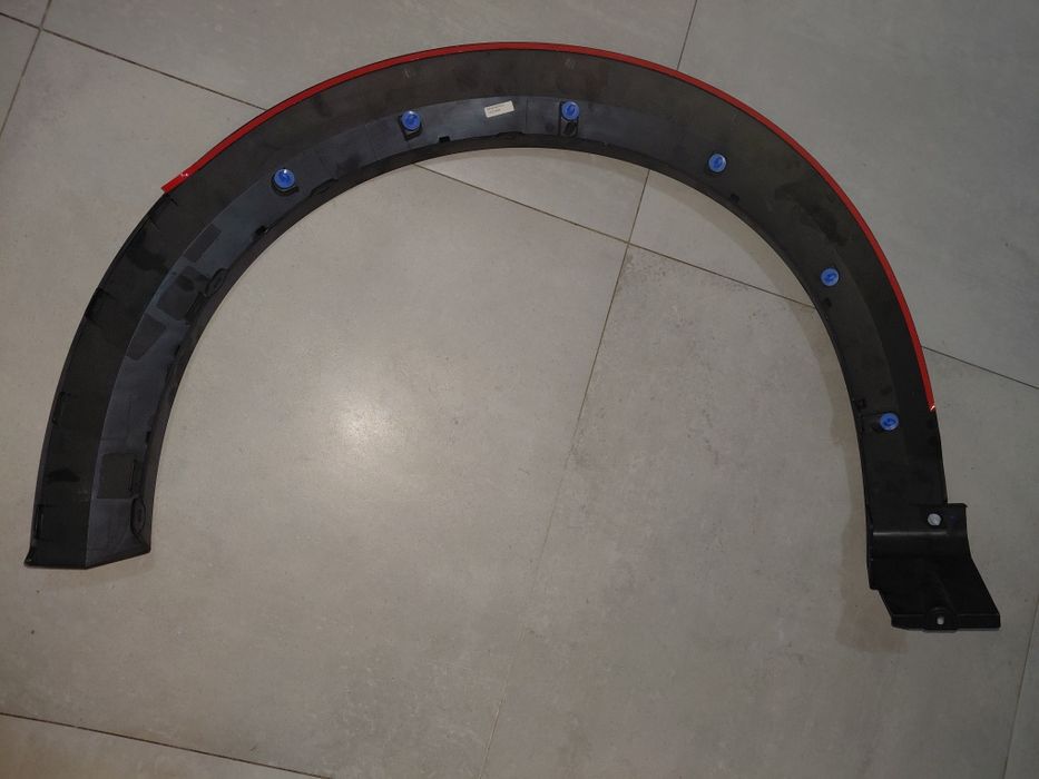 Ornament aripa dreapta față Jogger / Sandero Stepway