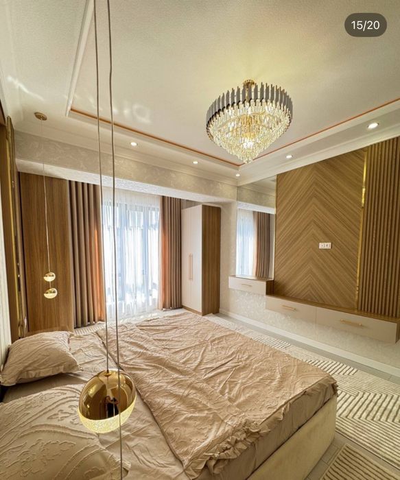 Себзор Нурафшон кучасида 4 хонали квартира сотилади Ориентир: Ривьера