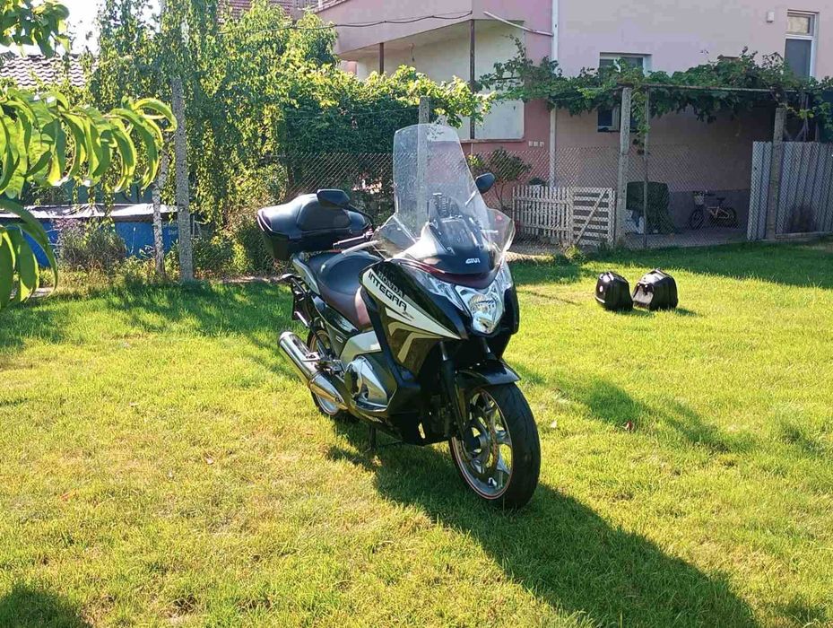 Honda Integra NC700D с ABS 55HP