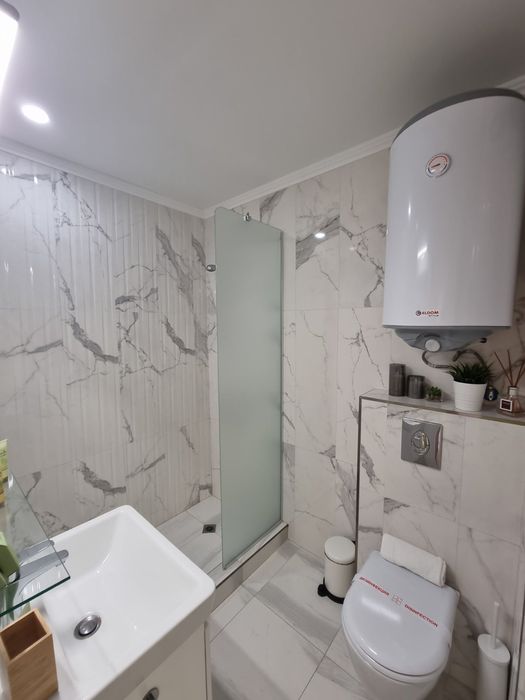 Дава се под наем Двустаен апартамент в Свети Влас - 40 кв.м за 86.7 € - Снимка #7