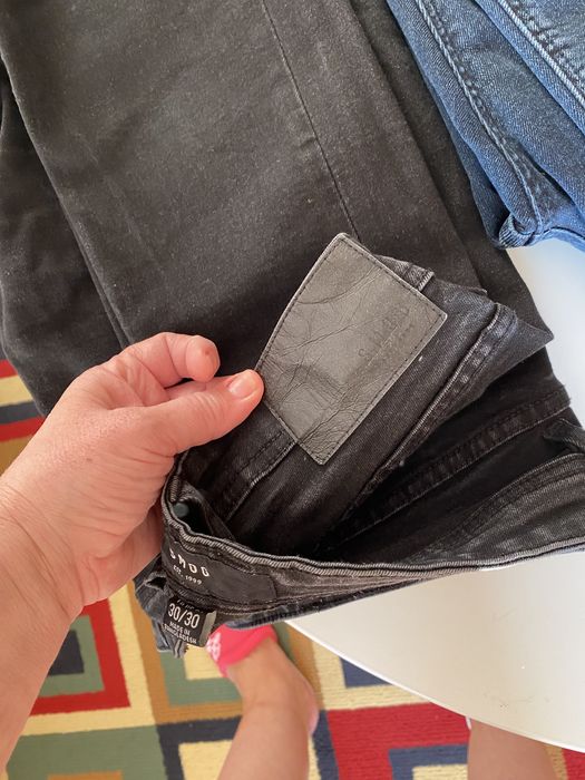 Blugi Originali Colin”s