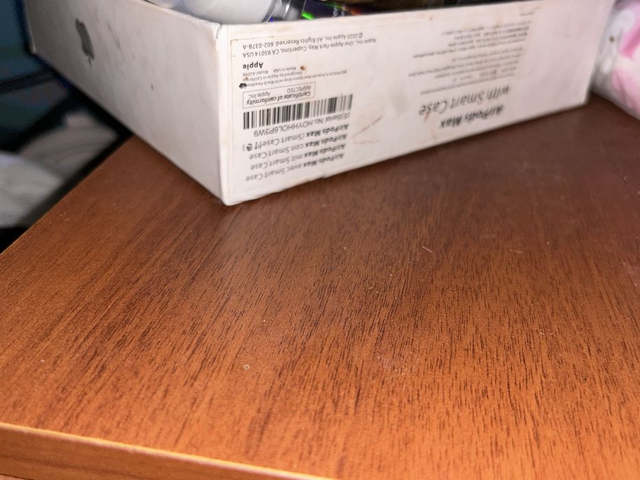 airpods max with smart case