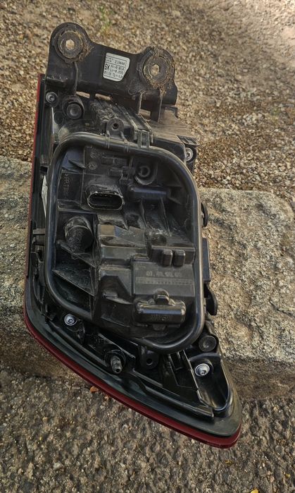 Заден ляв стоп AUDI A4 B9