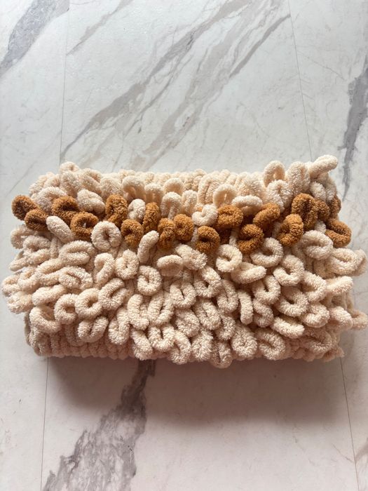 Ръчно изработено бебешко одеало