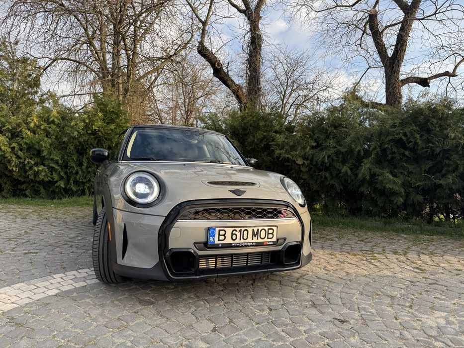 Mini cooper S 2023