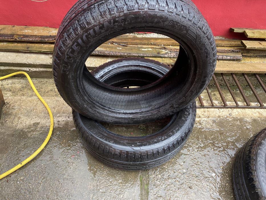 Vând Cauciucuri Vara 235/55/R19