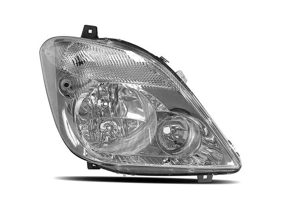 Far Faruri Mercedes Sprinter (2007-2013) stanga - dreapta cu motor