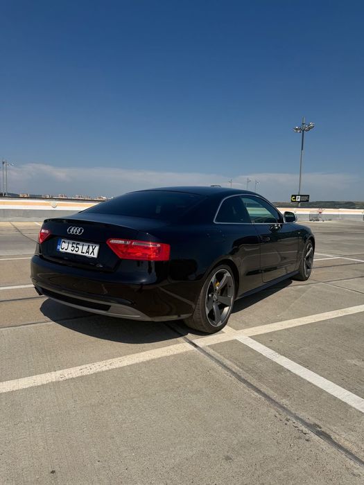 Audi A5 Coupé Stare foarte buna de funcționare și stare estetică buna