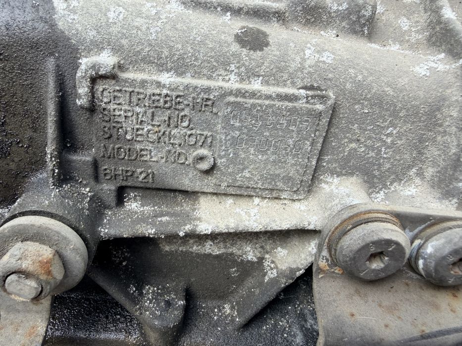 Cutie viteze automata bmw e60 e61 joystick 6hp-21 177cp