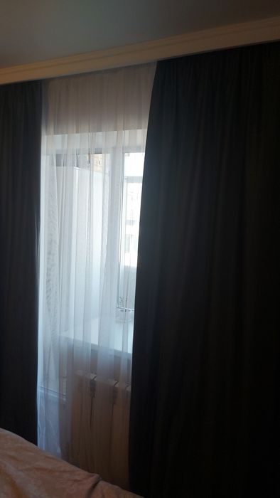 Продам велюровый  шторы