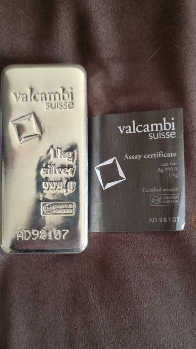 Lingou Ag Argint 1kg